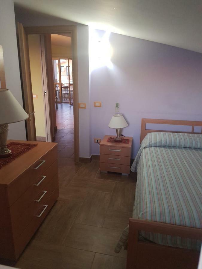 Appartamento Marinella Pizzo  Exterior foto